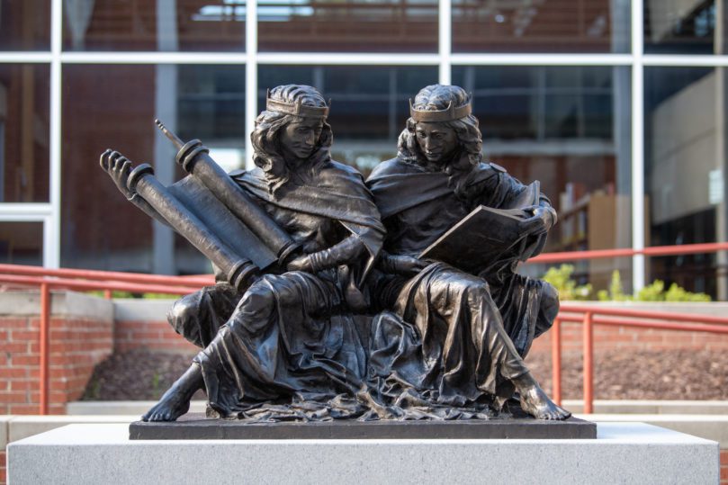 "Synagoga and Ecclesia in Our Time” - Marist School Campus in Atlanta (Verenigde Staten)